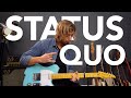 Learn Status Quo "Down Down" in OPEN G TUNING - Rock Guitar Lesson