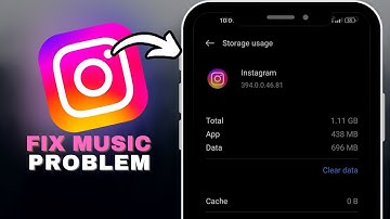 How To Fix Instagram Music Problem - Story, Reel & Post in SECONDS!