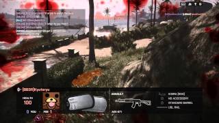 Battlefield 4 - Gameplay, Bugs, Hit detection and Balancing over 4 Matches (Voice Commentary)
