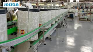 full automatic 18-25L pail production line