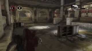 Kaos Richie GoW3 Random Clips #1