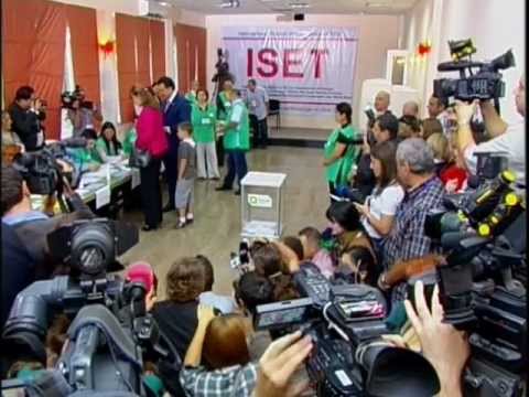 პრეზიდენტი საერთაშორისო მედიასთან