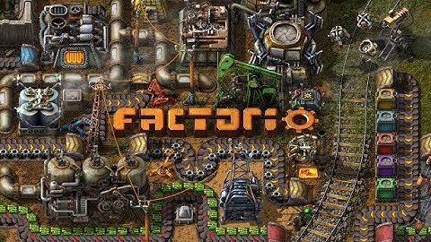 Factorio Ep. 1 — The Beginning of Automation