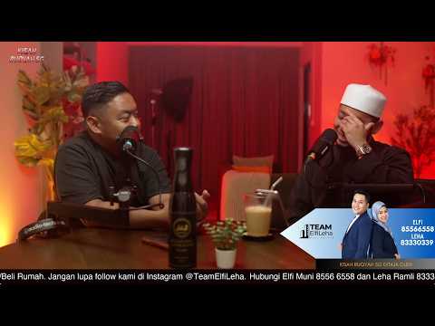 LIVE EP144- DIPILIH SAKA HARIMAU PUTIH