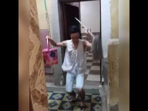 رقص مضحك علي مهرجان الجردل والشرشوبه إسلام إنچاكس
