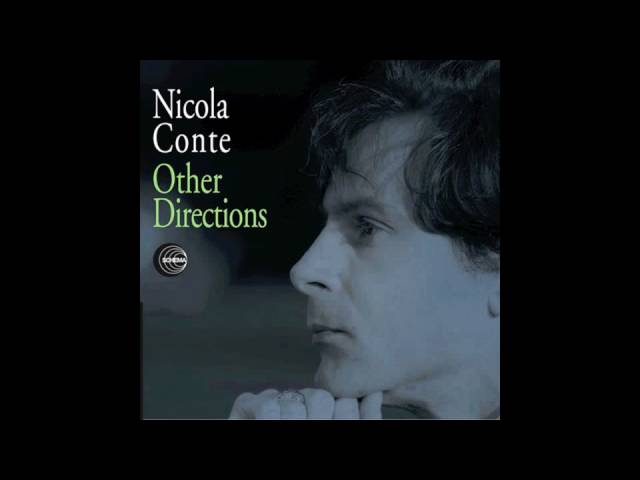 NICOLA CONTE - Aphrodite's Dream (Instr.)'