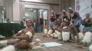 Love World Production Zulu Dance Indlamu