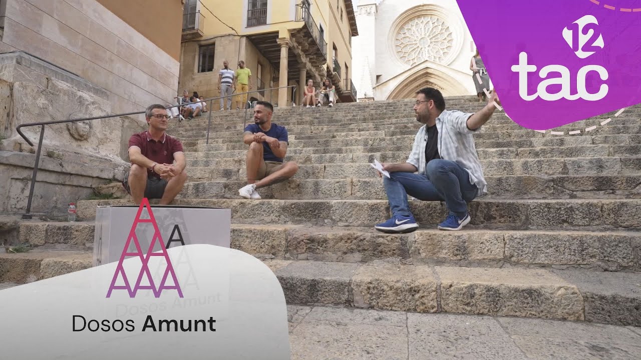 Dosos Amunt. Capítol 135