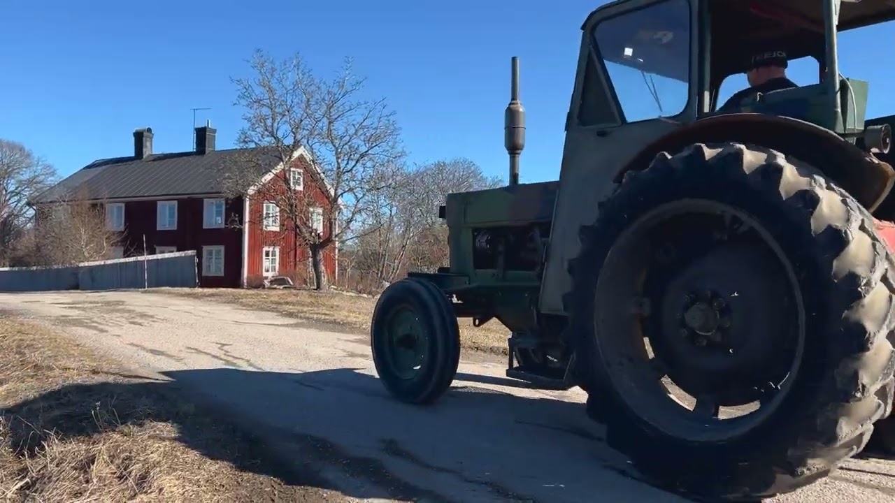 Traktor VOLVO BM T600