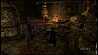 Skyrim Travel to Raldbthar to find the Aetherium piece