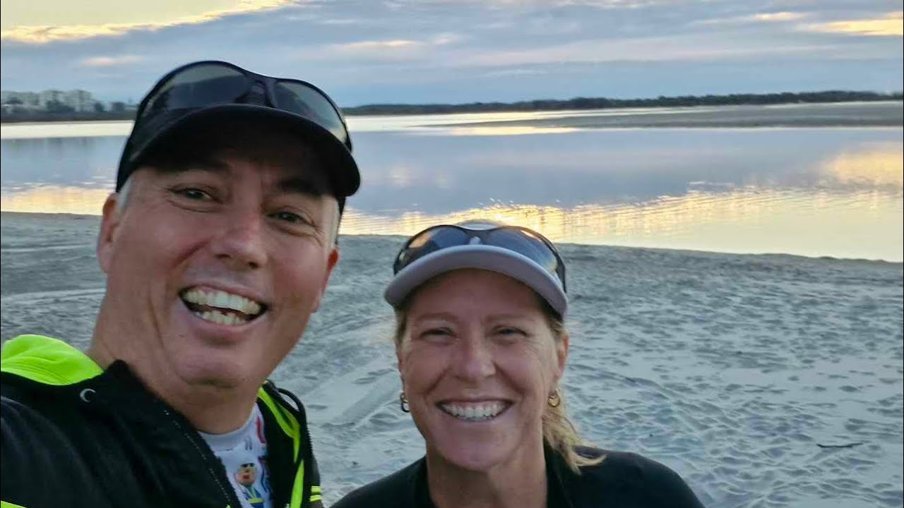 Golden Beach parkrun - 02 August 2025