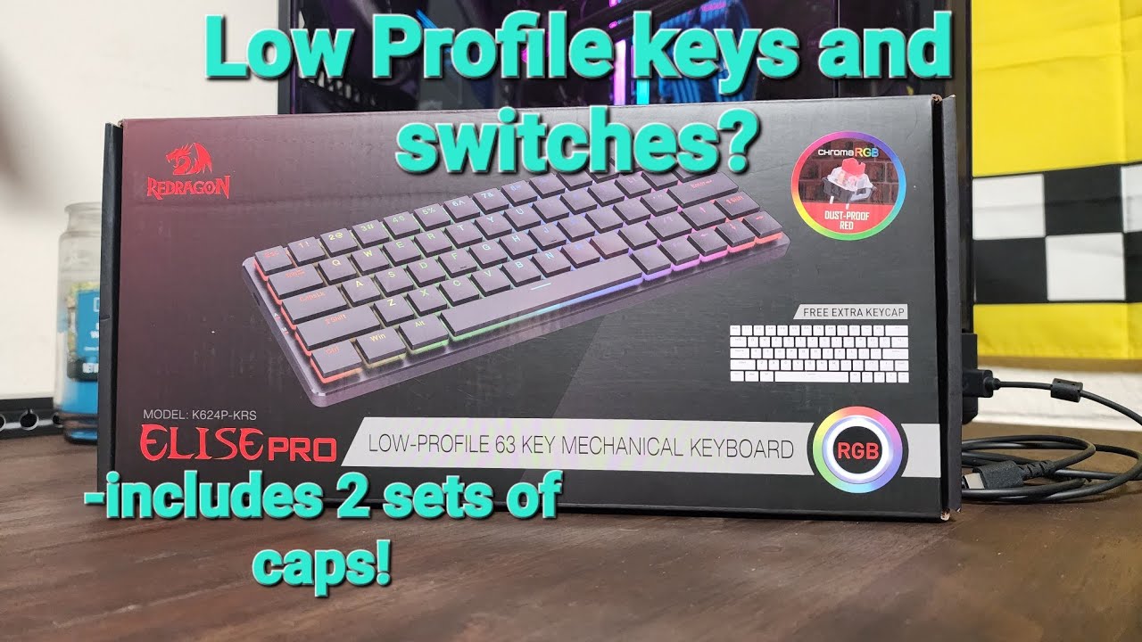 This might be my new favorite keyboard!