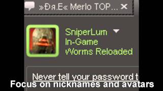 This Worms game needs instant fixes for the online...