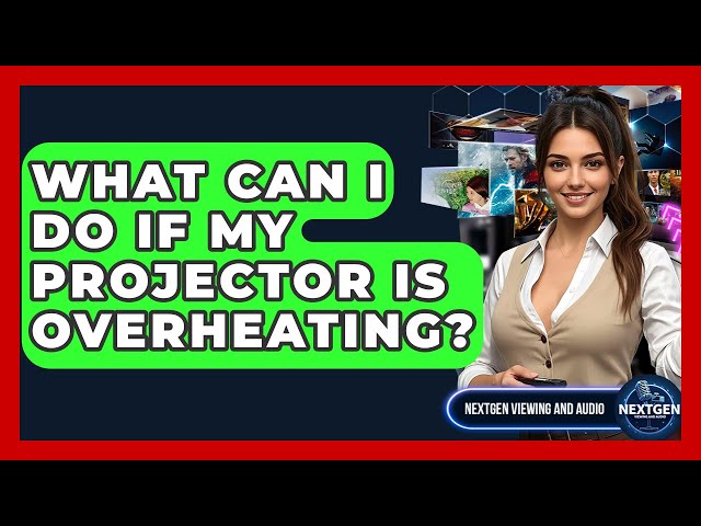 What Happens When a Projector Overheats: Risks and Solutions Explained