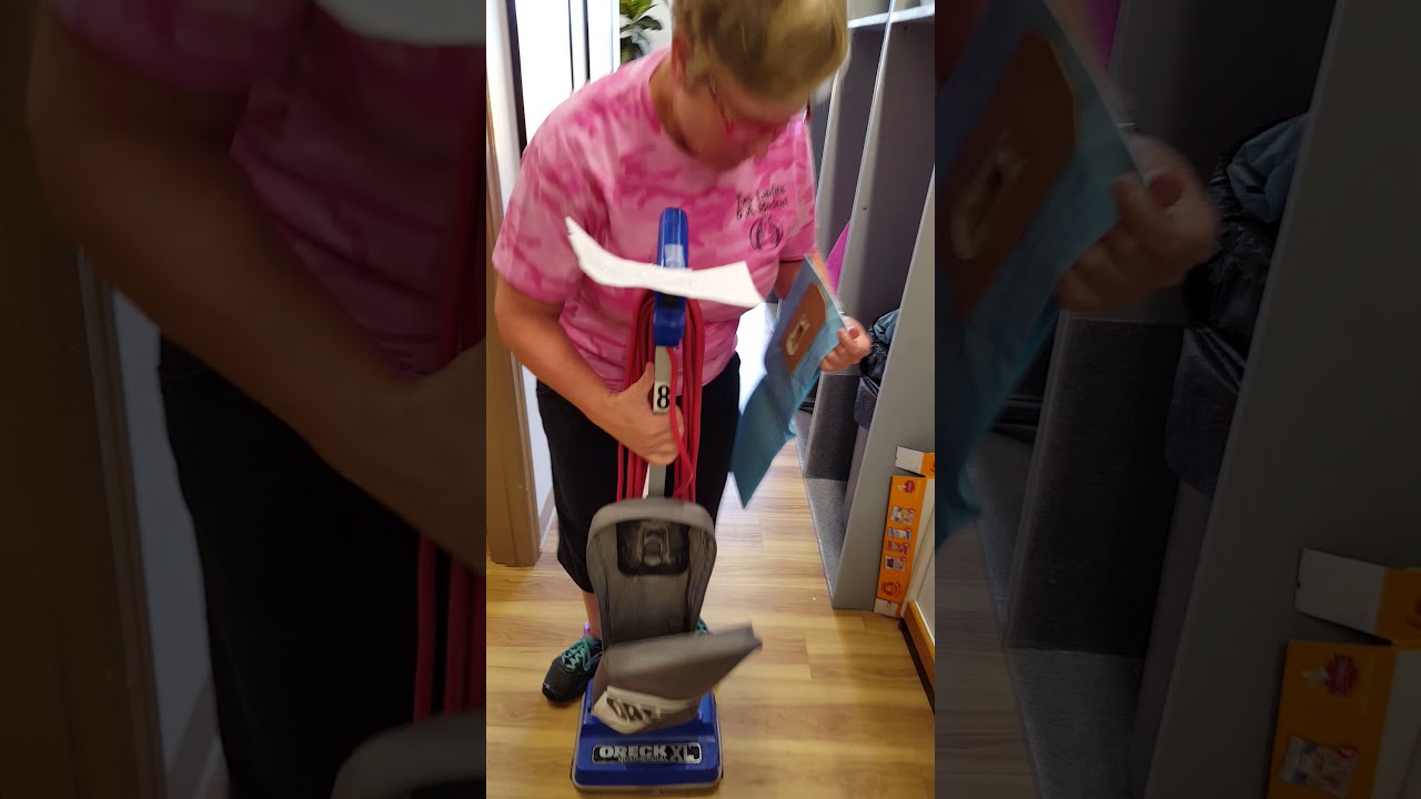 Vacuum Maintenance Part 3 YouTube