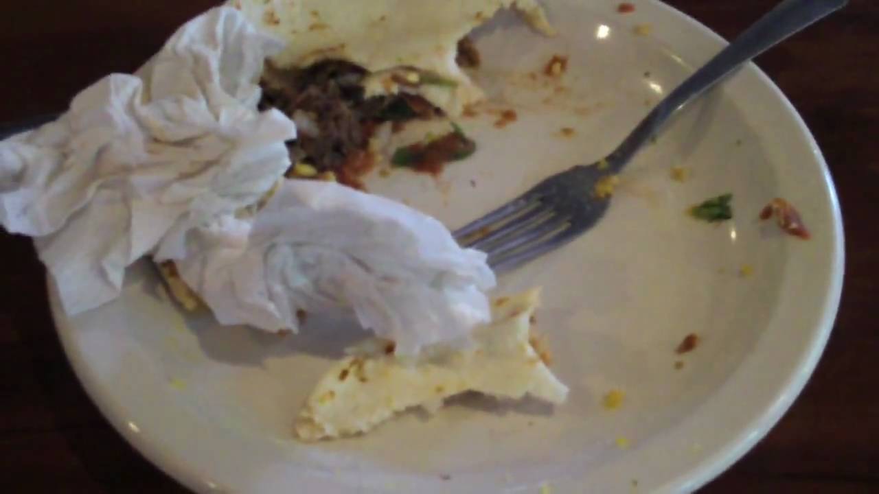 Breakfast Bloguito Pilot Episode:  A Million to Juan