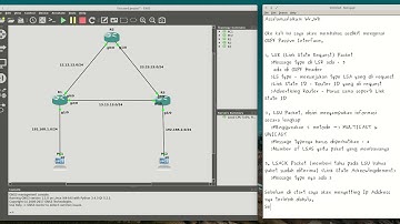 OSPF PASSIVE INTERFACE // LAB 8