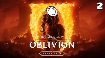 Master Difficulty Oblivion but if I die the video ends again