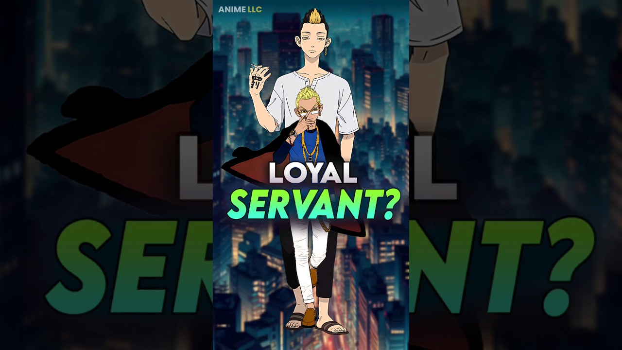 Why Does Shuji Hanma Blindly *FOLLOW* Kisaki? 