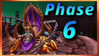 What&#39;s New in Phase 6 Classic wow