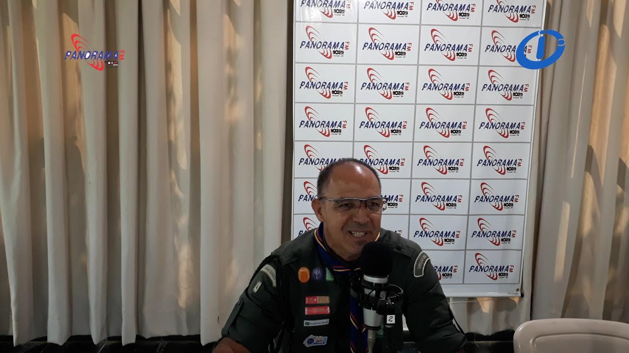 Itajubá sedia evento Escoteiro regional