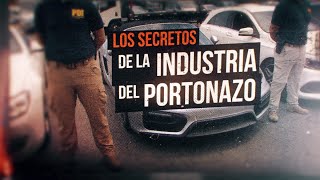 Los secretos de la "industria del portonazo" - #ReportajesT13