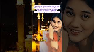secuil kisah asmara Nike Ardila #nikeardilla