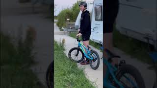 BMX RACE, sprint training!