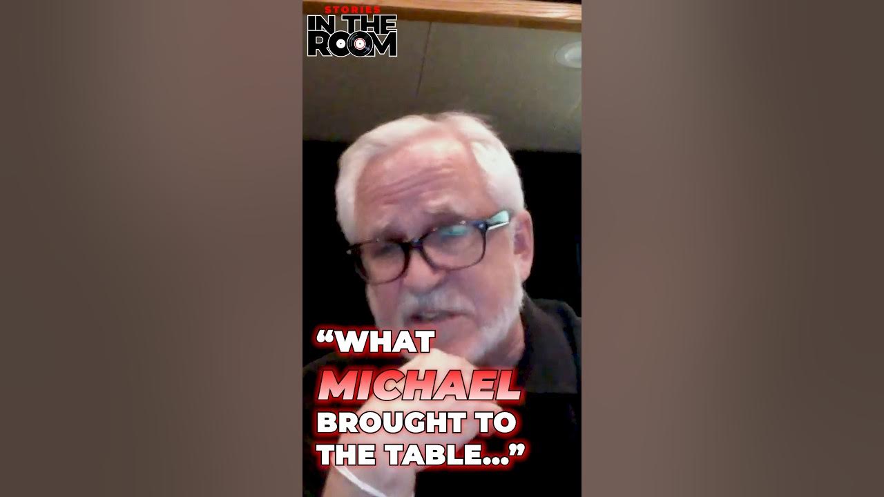 “What Michael Brought to the Table” - Steve Porcaro (Toto) “What Michael Brought to the Table” - Steve Porcaro (Toto)