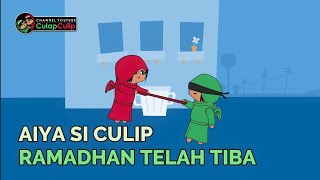 Aiya Susanti Upin Ipin - Parodi Ramadhan Tiba Culapculip