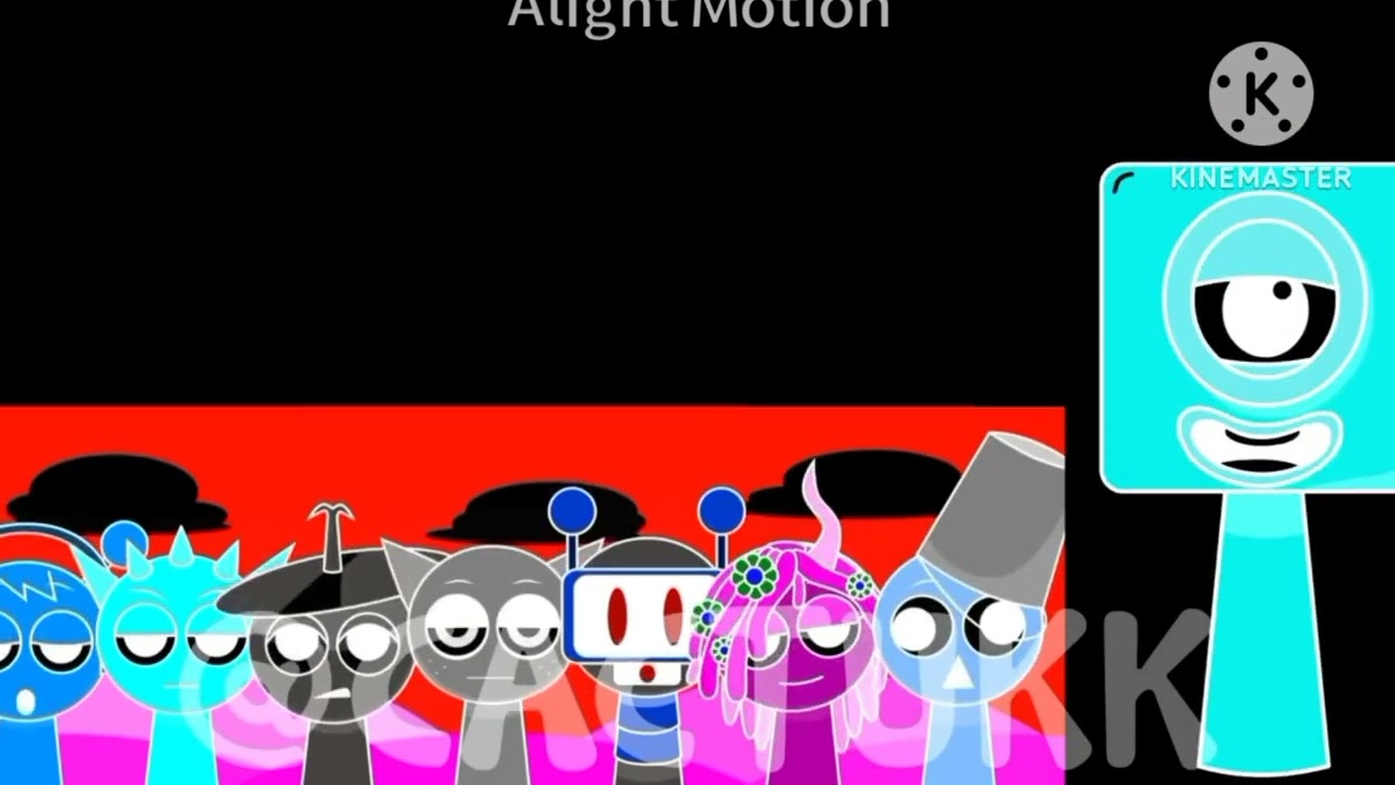 My Sprunki Oc One (from Numberblocks) In G Major