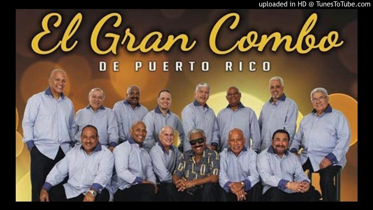 mix grandes exitos EL GRAN COMBO YouTube