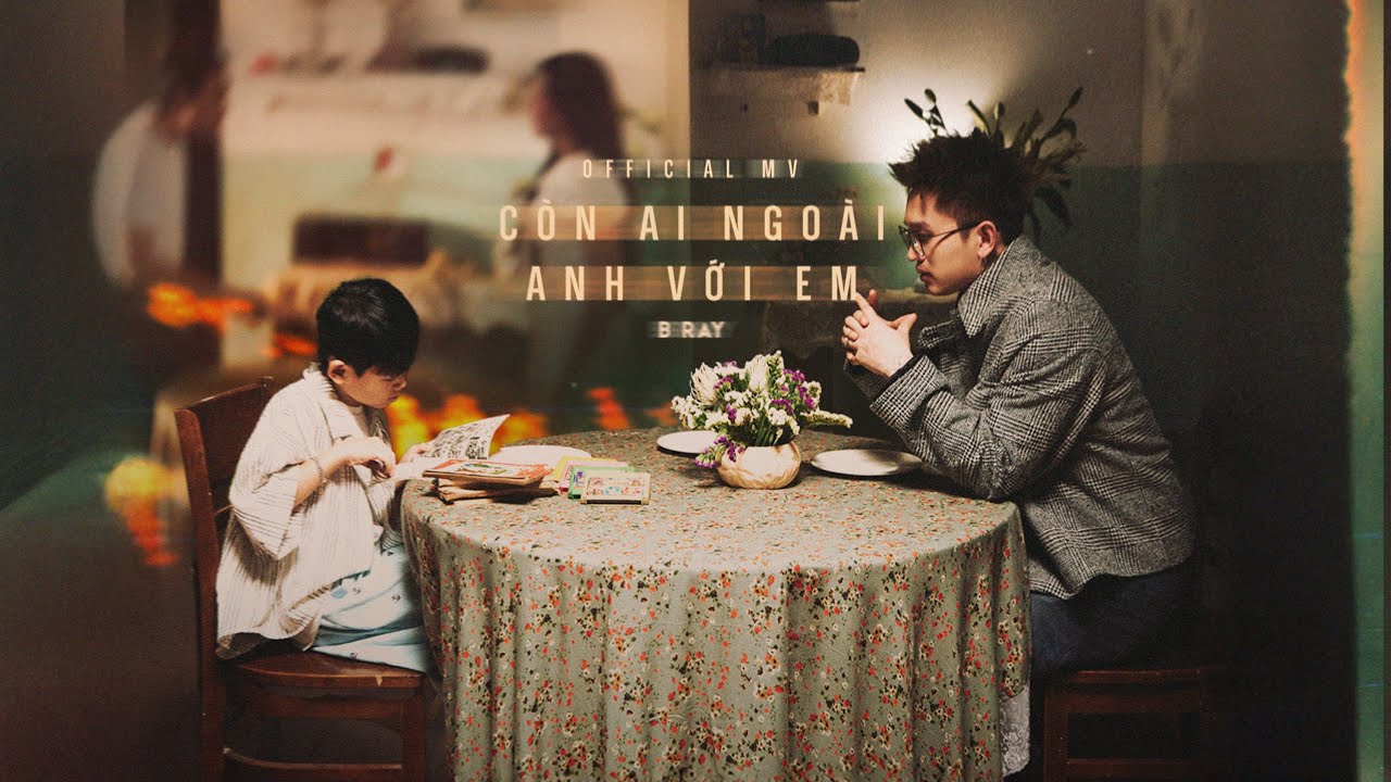 CÒN AI NGOÀI ANH VỚI EM 