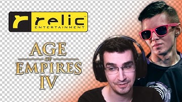 Beasty & MarineLorD playing vs AOE4 Developers!