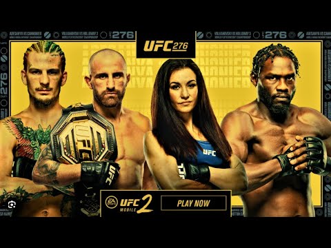 Видео: UFC MOBILE 2 КРАТКИЙ ОБЗОР ИГРЫ