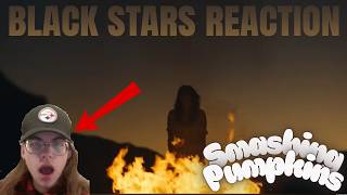 FIRST REACTION to The Smashing Pumpkins - Black Stars (From The Hunger Games Sunrise on the Reaping)