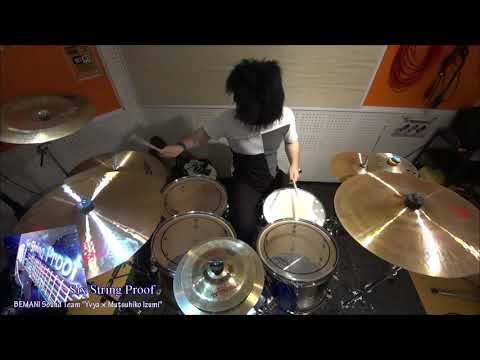 Six String Proof on real drum