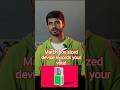 Match Box sized device remember your vote