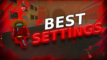 THESE Settings Will Get You STAR  🌟 (Macro, Crosshair, Sensitivity)