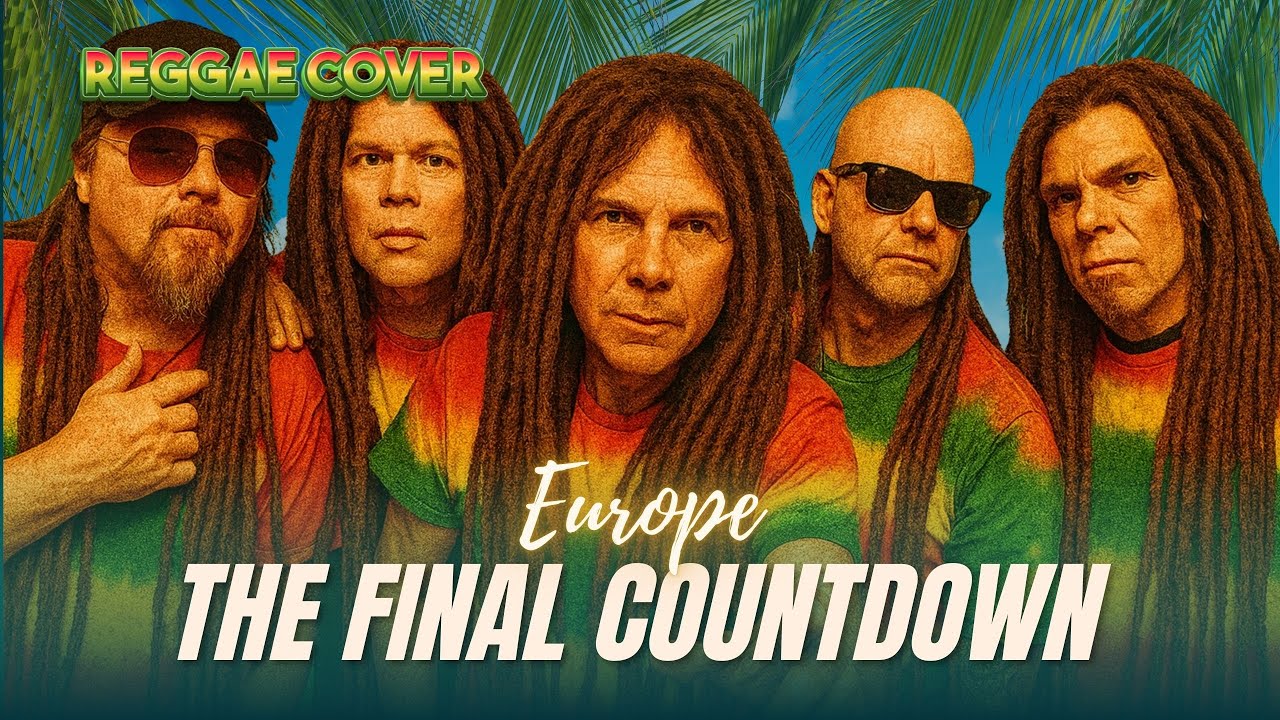 Europe - The Final Countdown (Reggae Cover)