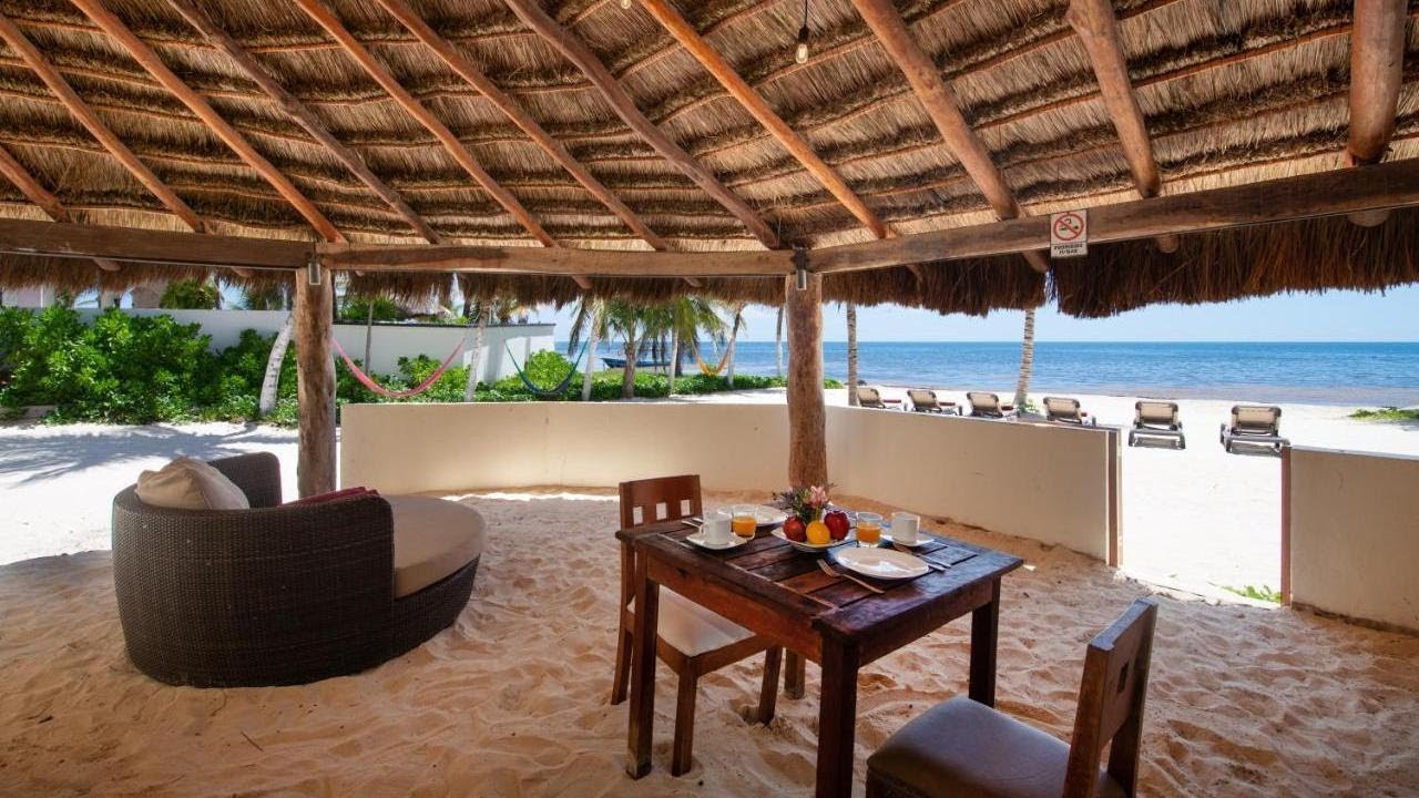ARENIKA Oceanfront Vacation Rentals, Puerto Morelos, Mexico YouTube