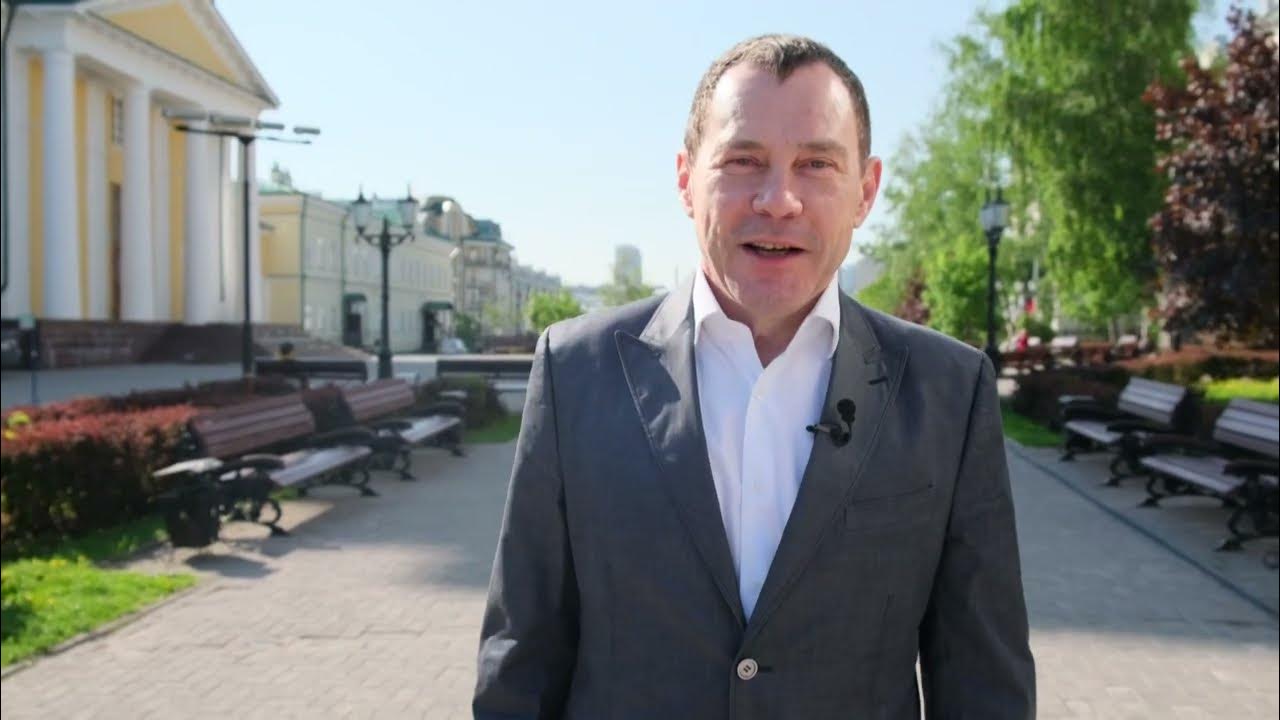Владимир Денисов тренер