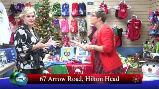 SALTY DOG T-SHIRT FACTORY | Holiday Shopping Showcase 2016