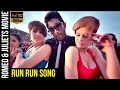 Run Run Video Song | Romeo & Juliets Malayalam Movie | Allu Arjun | DSP | Iddarammayilatho