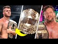 5 Wrestlers That WILL Be AEW World Champion...