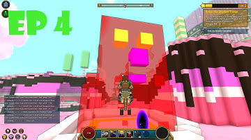 Trove | Ep 4 | Dungeon DESTROYER!