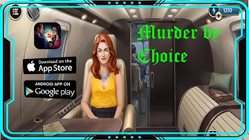 Murder by Choice: Clue Mystery Gameplay Walkthrough Part 1 (Android, IOS)