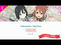 ClariS || border || Kan | Rom | Eng