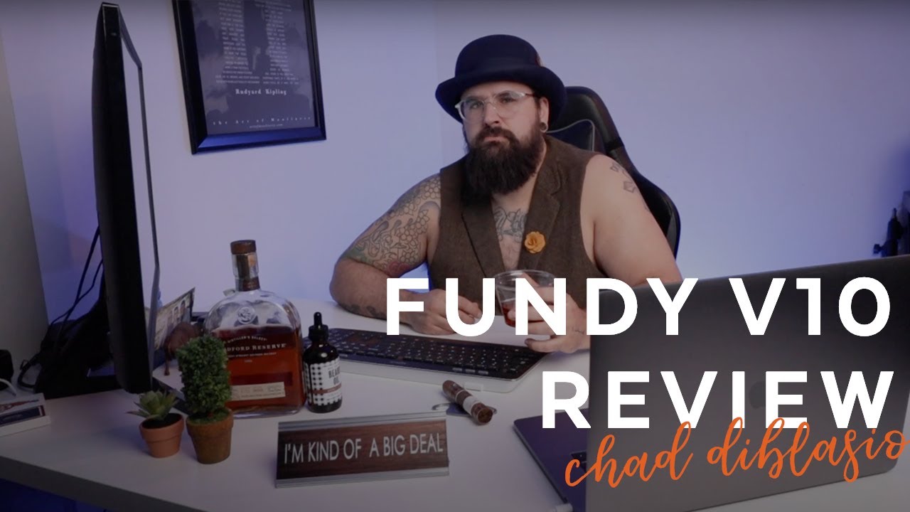 Fundy Designer V10 Review By Chad Diblasio YouTube Fundy Designer V10 Review By Chad Diblasio YouTube