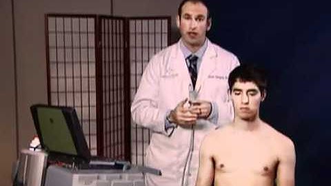 How To: Shoulder Ultrasound Exam Set-Up Scanning Technique Video